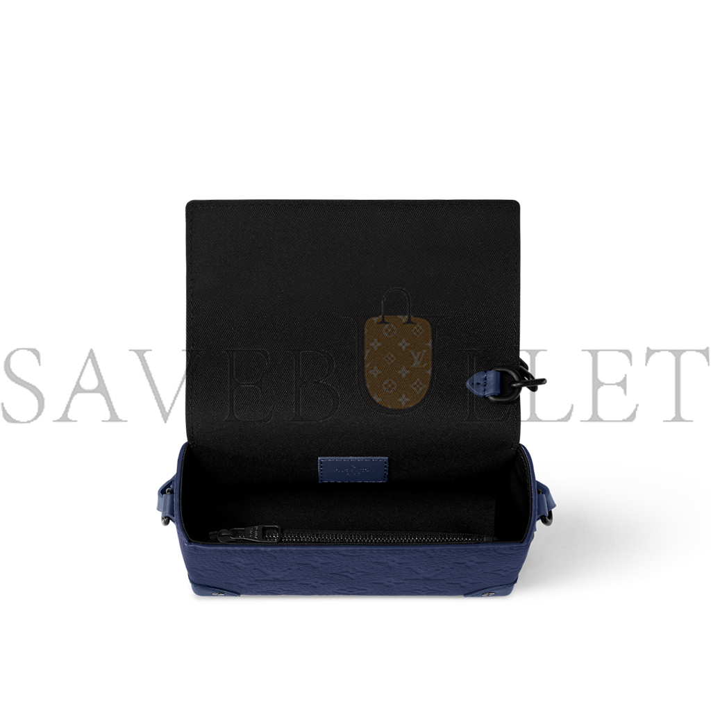 LOUIS VUITTON STEAMER WEARABLE WALLET M11522 (18*11*7cm)